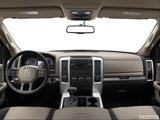  Dashboard, center console, gear shifter view photo
